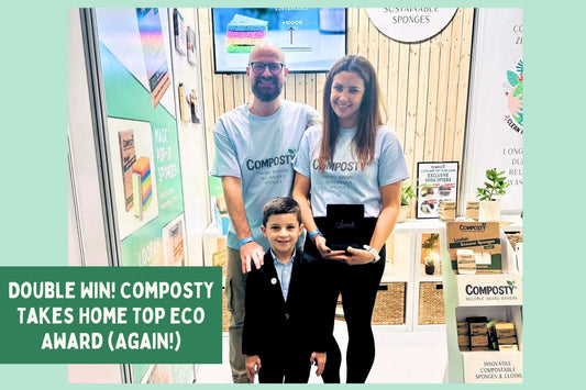 Composty Wins Big Again: Contribution to the Environment Award